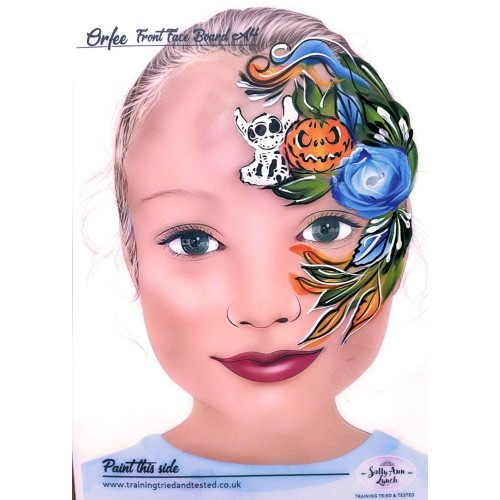 My Paint Mania Pumpkin Unicorn